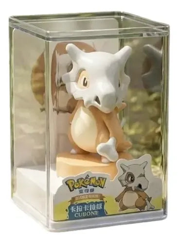 Sello & Figura para lápiz  Cubone