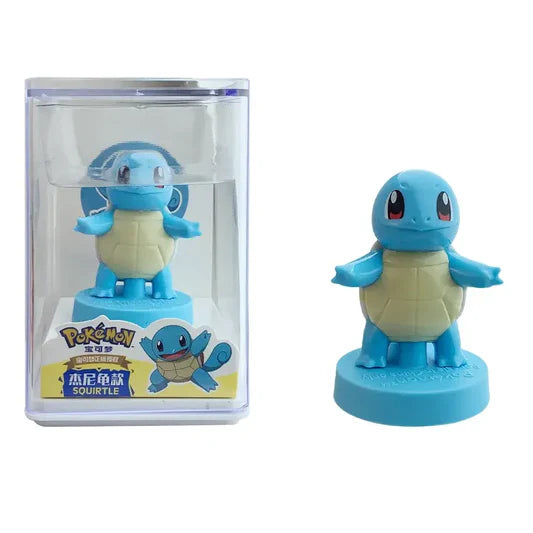 Sello & Figura para lápiz Squirtle
