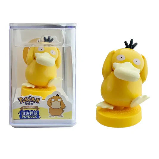 Sello & Figura para Lápiz Psyduck