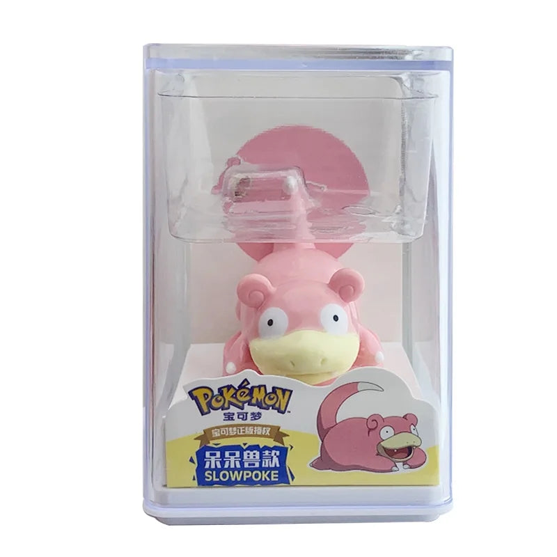 Sello & Figura para lápiz Slowpoke