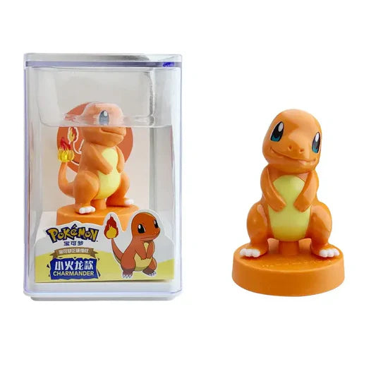 Sello & Figura para lápiz Charmander