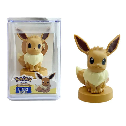 Sello & Figura para lápiz Eeevee