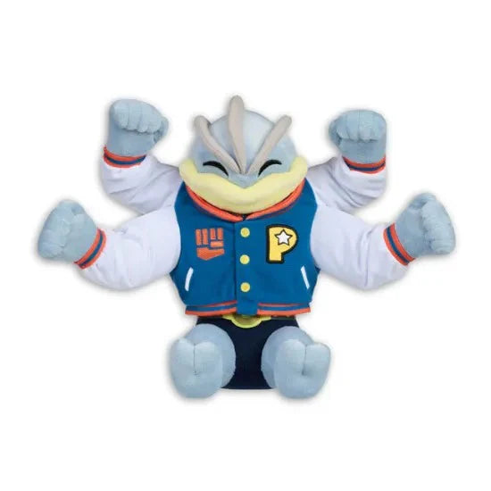Machamp Peluche Mundial Anaheim 2025
