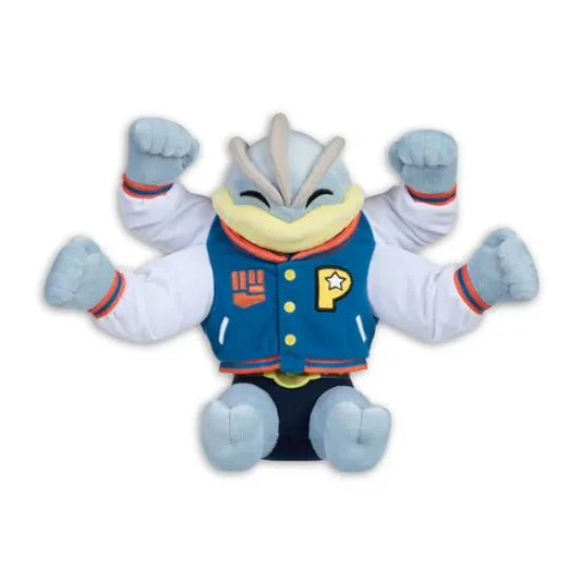 Machamp Peluche Mundial Anaheim 2025