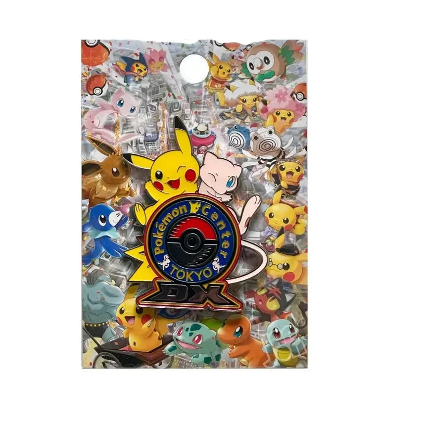 Pin Pokemon Center Tokyo DX