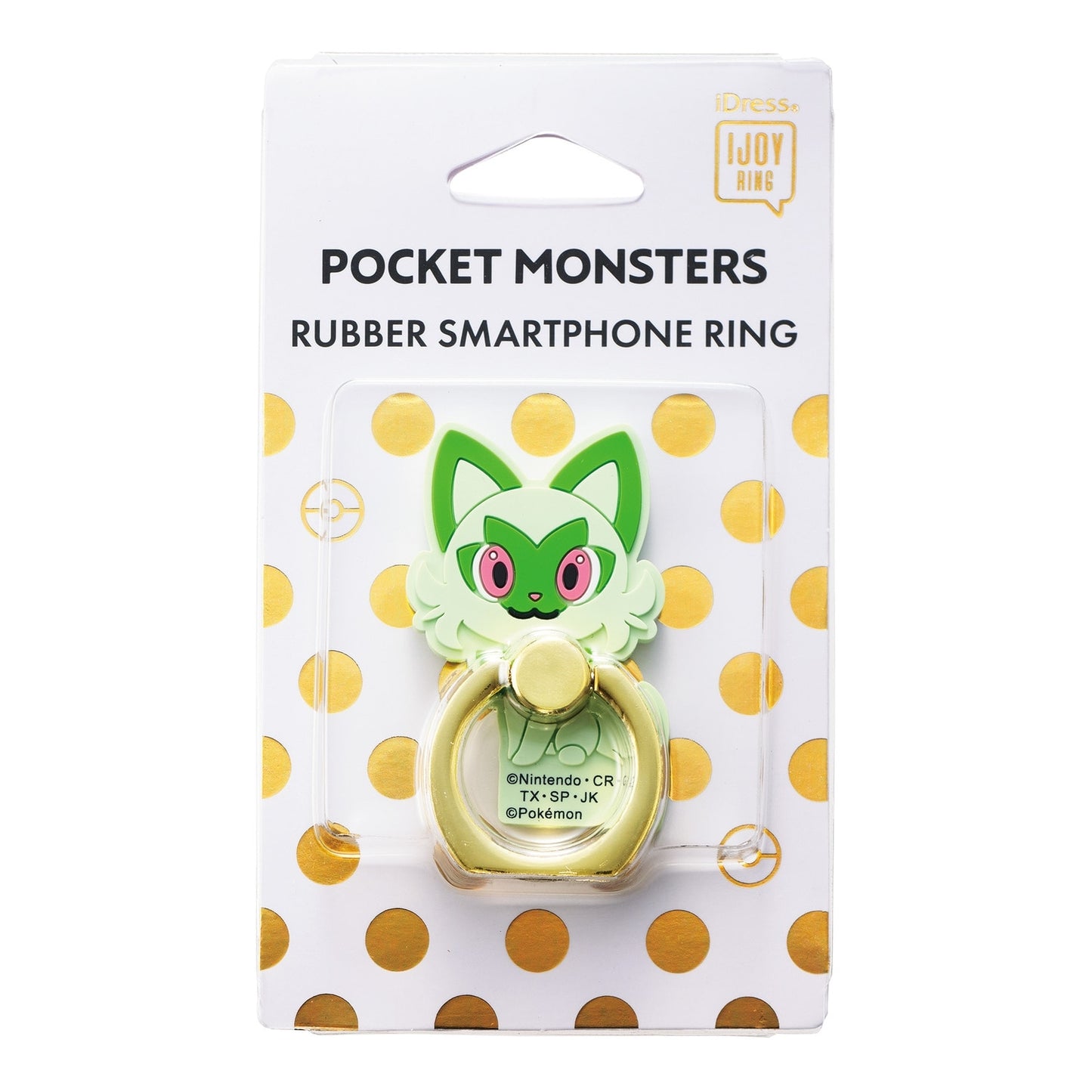 Anillo Smartphone Sprigatito