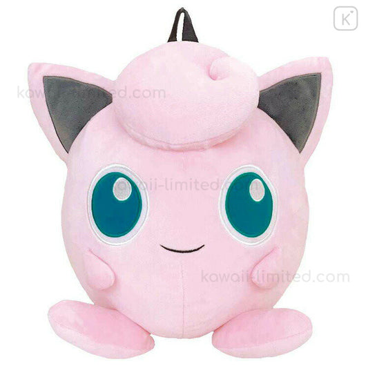 Mochila de peluche Takara Tomy Jigglypuff