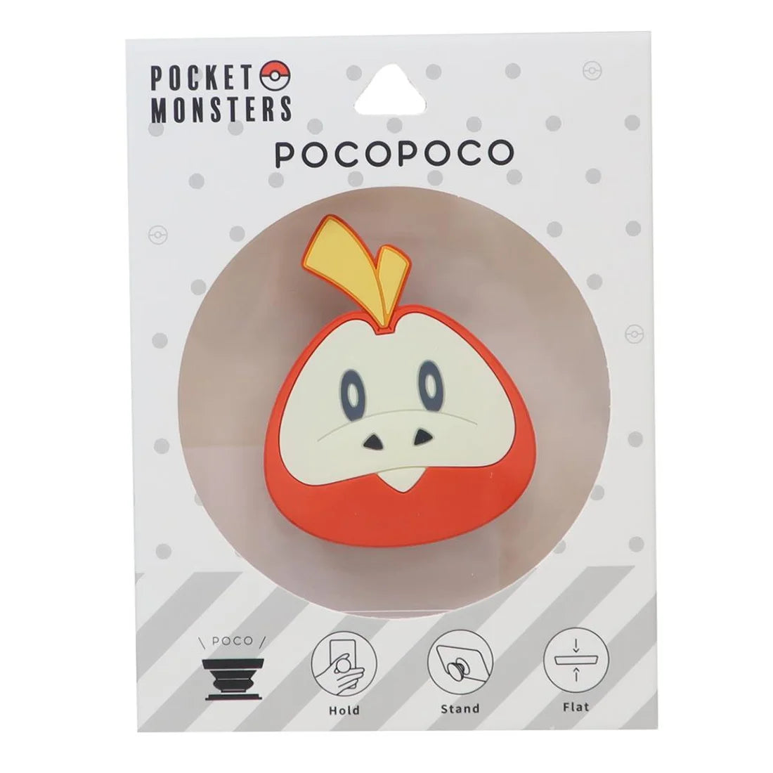 PocoPoco Fuecoco