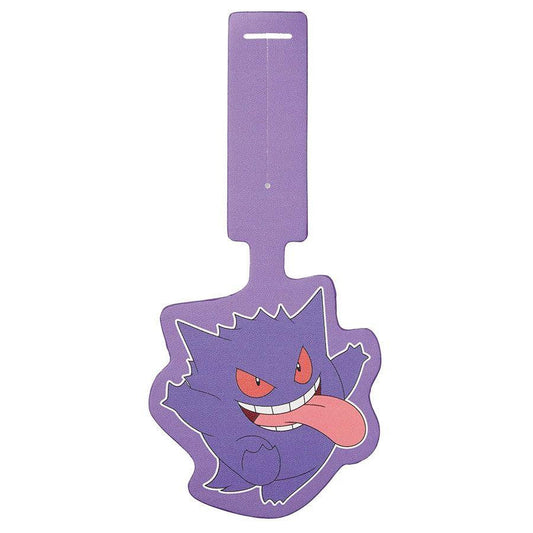 Luggage Tag Gengar