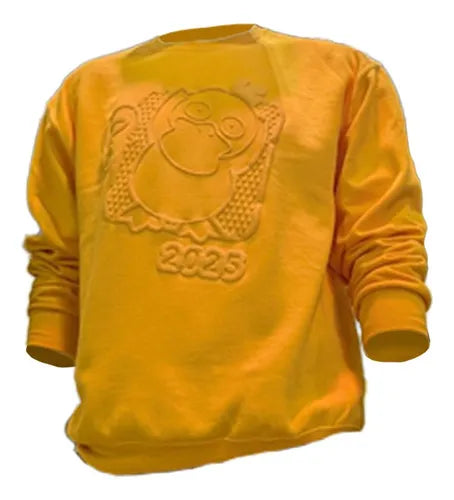 Suéter Internacional 2025 Psyduck