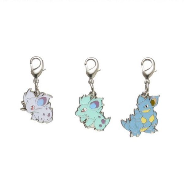 Dije Nidoran (Female), Nidorina & Nidoqueen