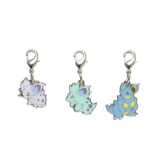 Dije Nidoran (Female), Nidorina & Nidoqueen