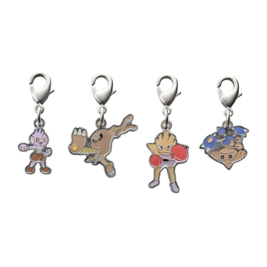 Dije Tyrogue, Hitmonchan, Hitmonlee & Hitmontop