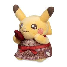 Pikachu Especial Sweet Delivery