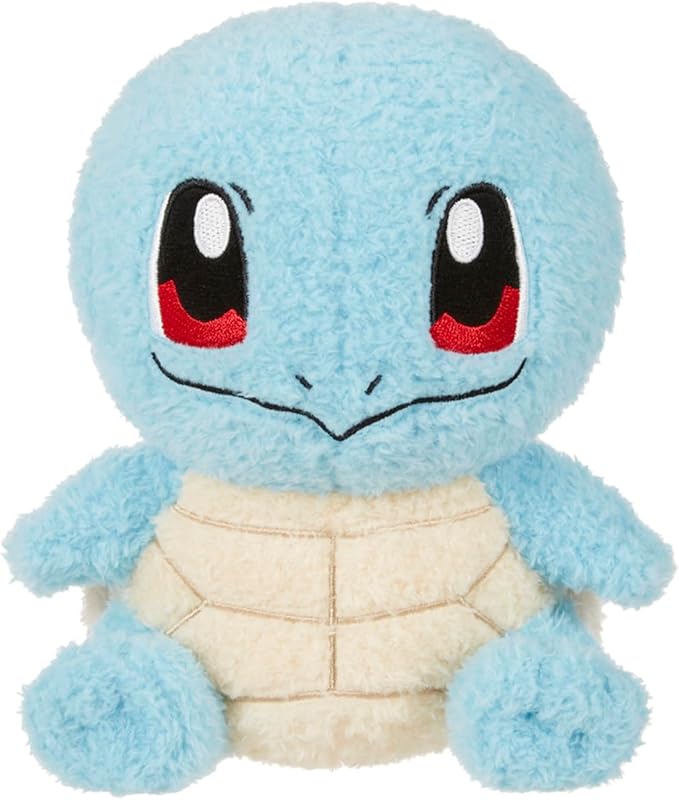 Peluche Sekiguchi Esponjoso Squirtle