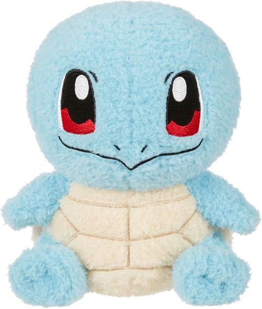 Peluche Sekiguchi Esponjoso Squirtle