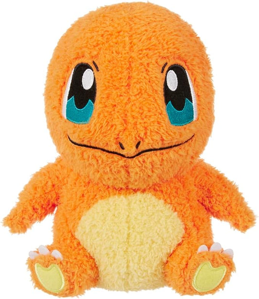Charmander Peluche Esponjoso (Sekiguchi)