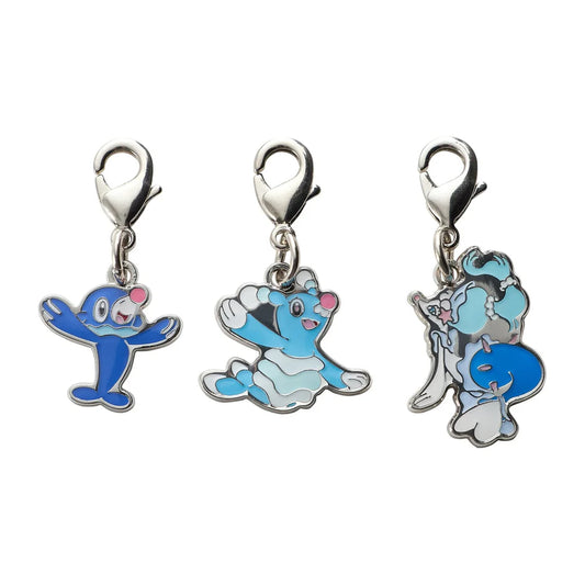 Dije Popplio, Brionne, Primarina