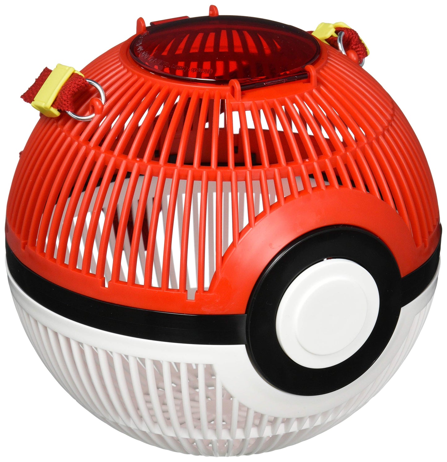 Jaula para Insectos Pokeball