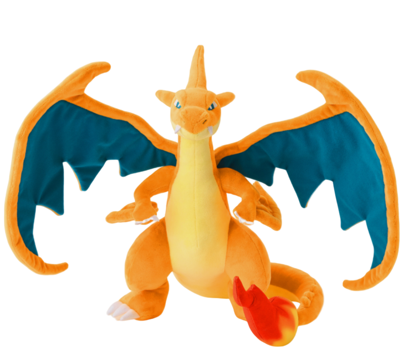 Peluche Mega Charizard Y