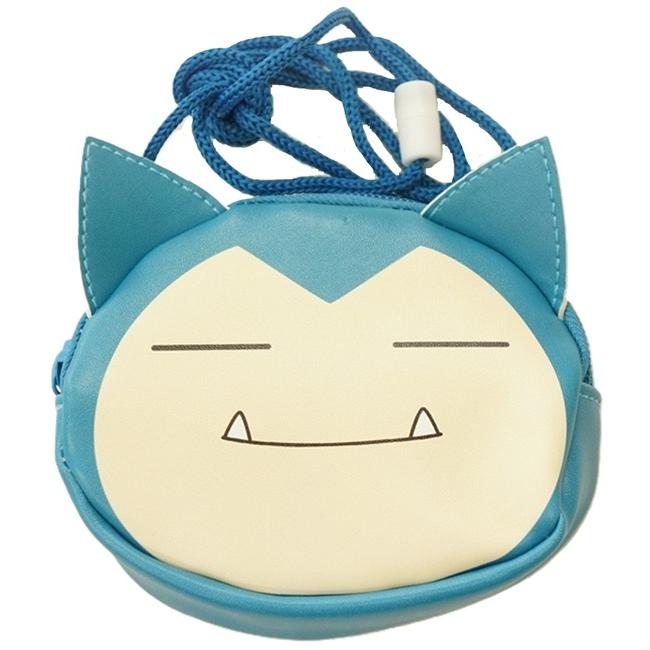 Monedero PU Snorlax