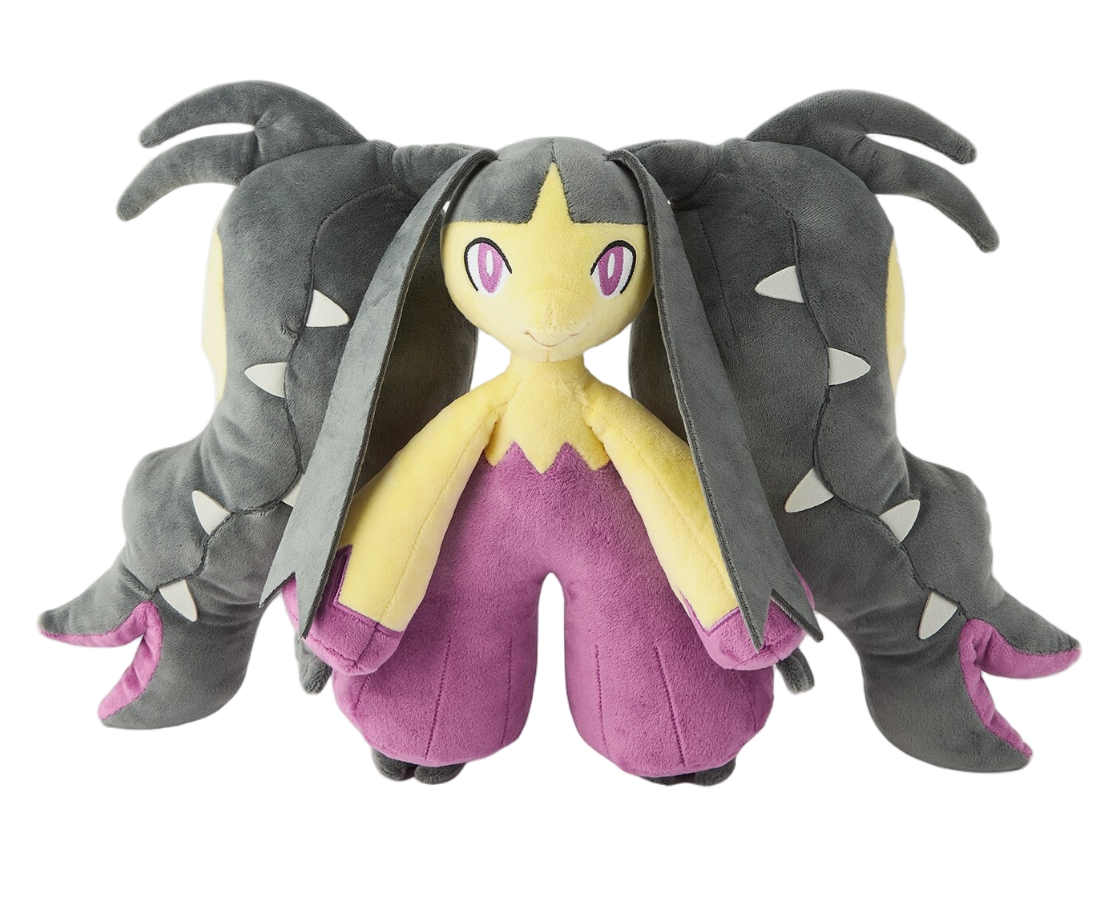 Peluche Mega Mawile