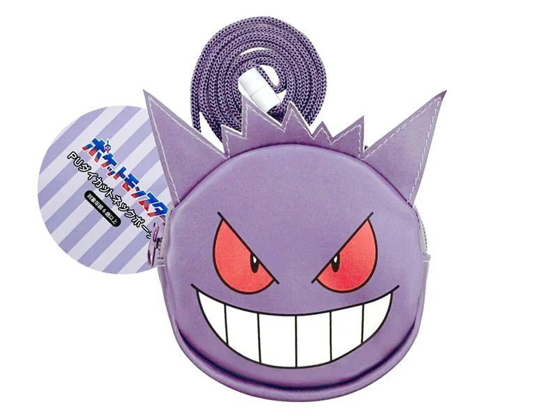 Monedero PU Gengar