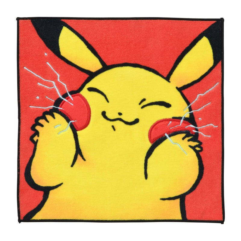 Toalla para manos Pikachu