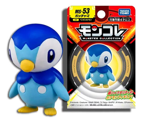Moncolle Piplup