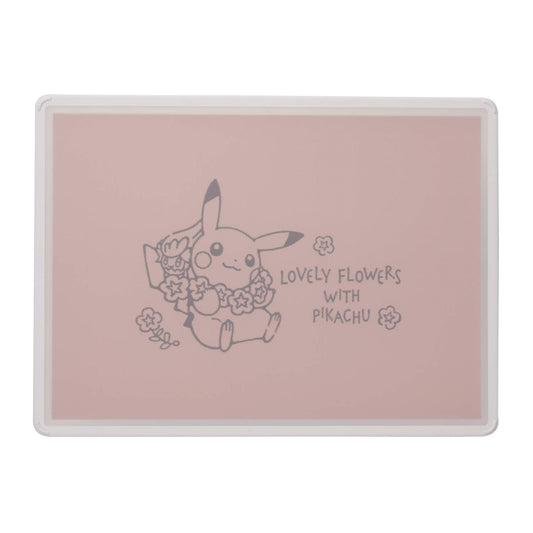 Tabla para cortar Lovely Flowers Wit Pikachu