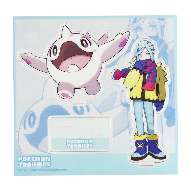 Figura de Acrílico Grusha