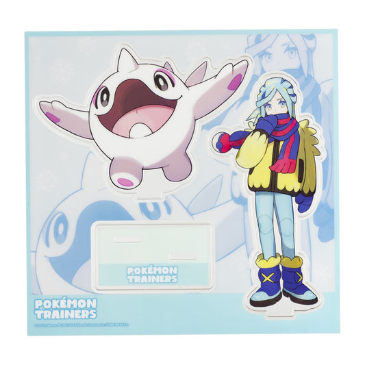 Figura de Acrílico Grusha