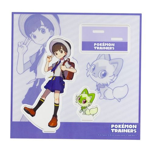 Figura de Acrílico Florian