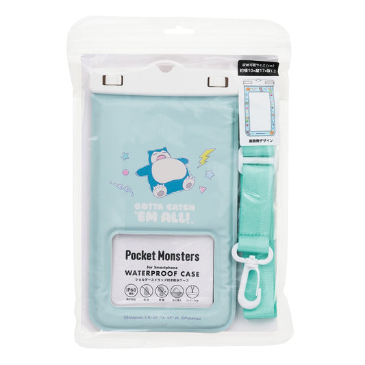 Funda Impermeable Snorlax