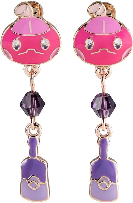 Aretes de presión Tinkatink
