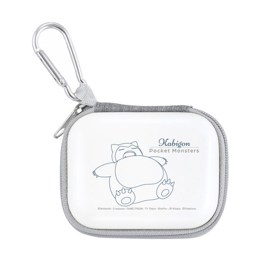 Gourmandies Pokémon Gadget Pouch Snorlax