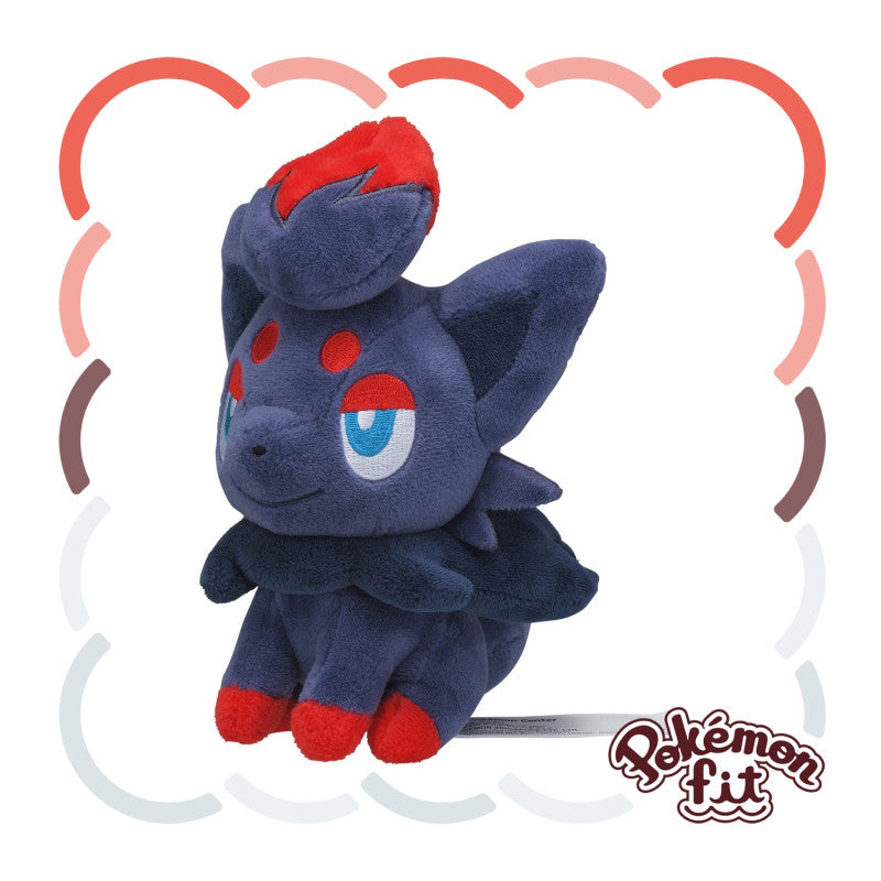 Fit Zorua No.570