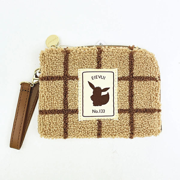 Tarjetero Afelpado Cocoart Eevee