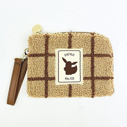 Tarjetero Afelpado Cocoart Eevee