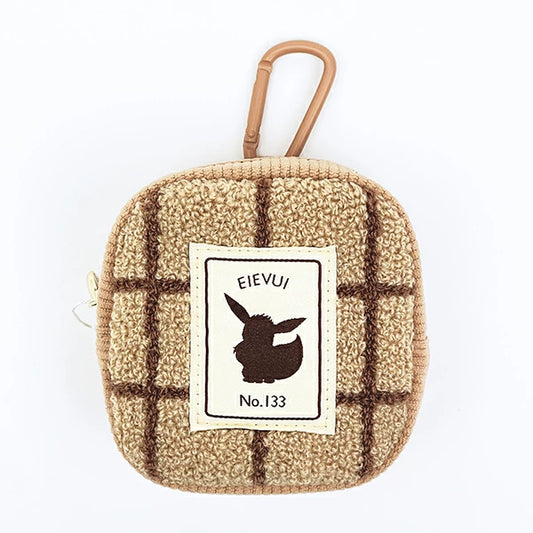 Monedero Afelpado Cocoart Eevee