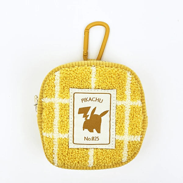 Monedero Afelpado Cocoart Pikachu
