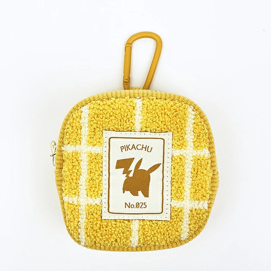 Monedero Afelpado Cocoart Pikachu