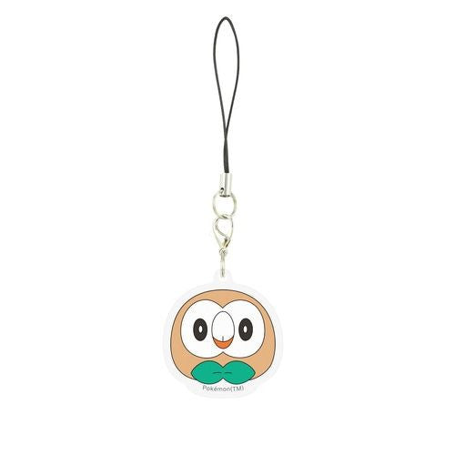 Mobile Strap Rowlet