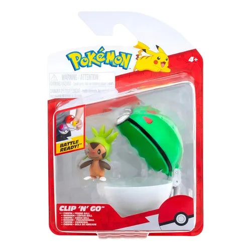Jazware Pokeball Chespin