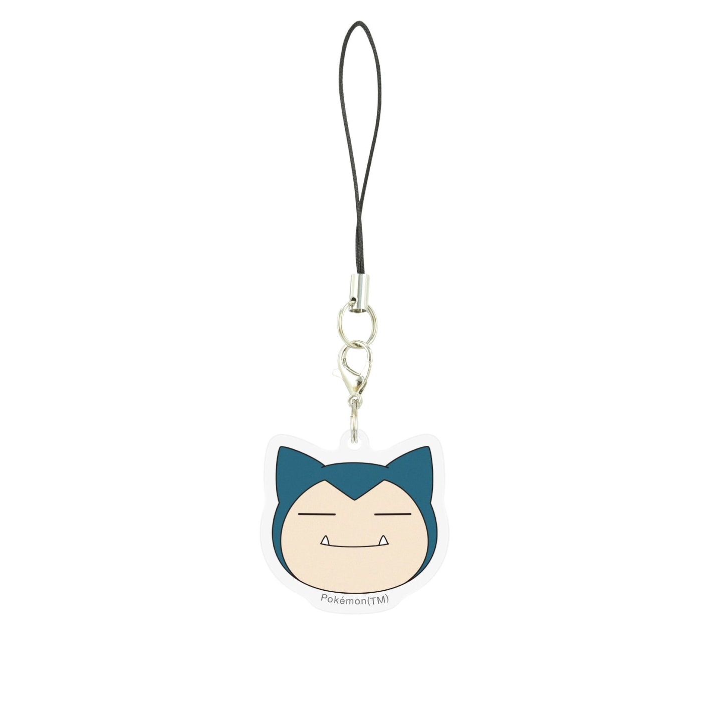 Mobile Strap Snorlax