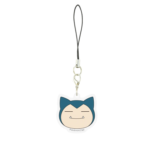 Mobile Strap Snorlax
