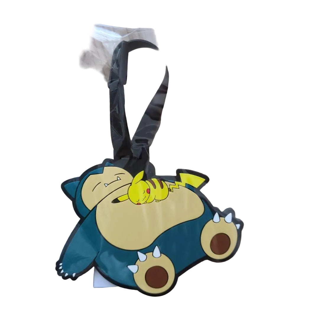 Llavero de Goma SK Japón Snorlax