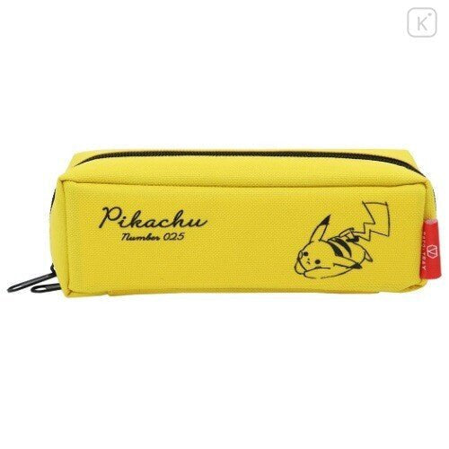 Lapicera Pikachu colección 025 amarilla