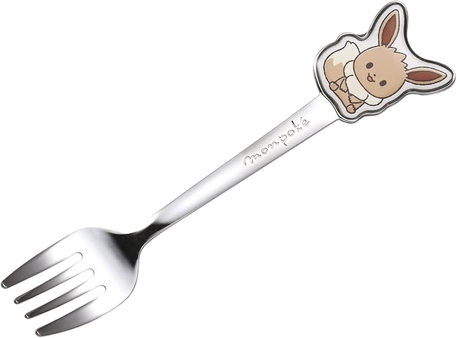 Tenedor Monpoke Eevee