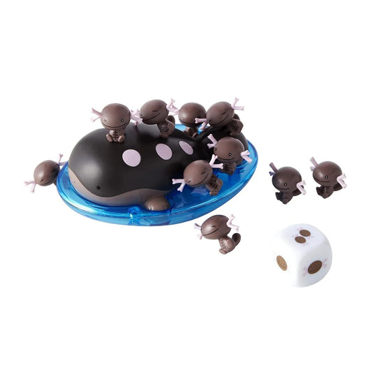 Juego de equilibrio How Many Wooper Can Ride? Clodsire Challenge